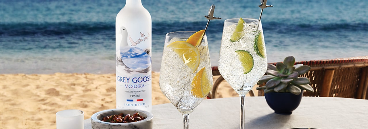 The Lighter Side of Cocktails