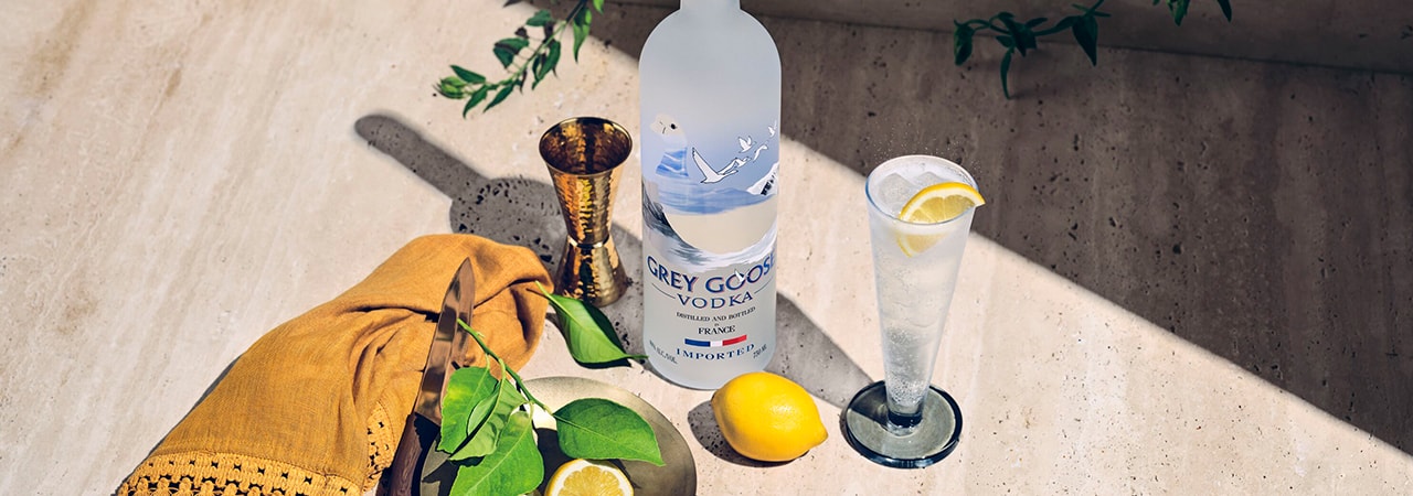 Sustainability, Non-GMO and Farmer Co-Ops: Making GREY GOOSE® Responsibly